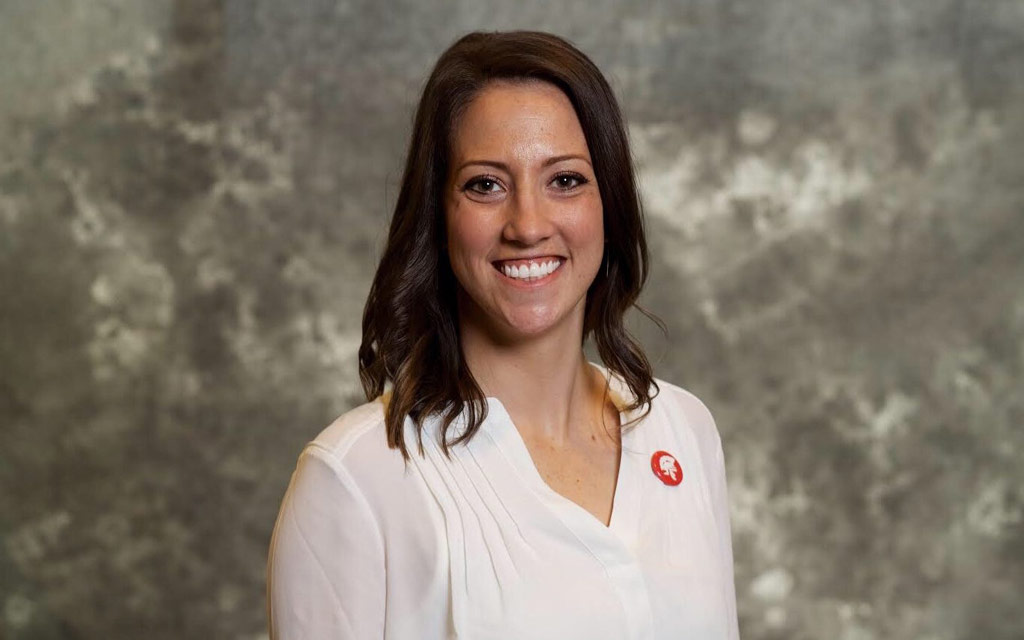 Chestnut Appointed Vice President of Operations