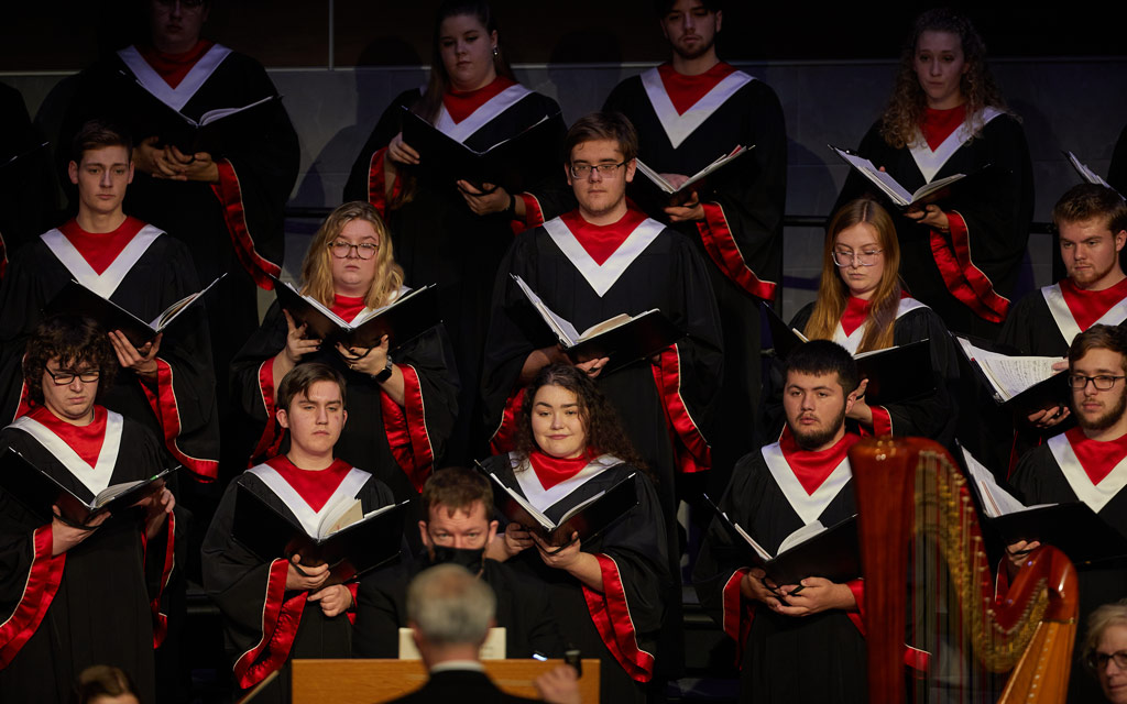 Central College’s A Cappella Choir Sets Off on Argentina Tour