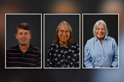 Central College Faculty Receive Recognition