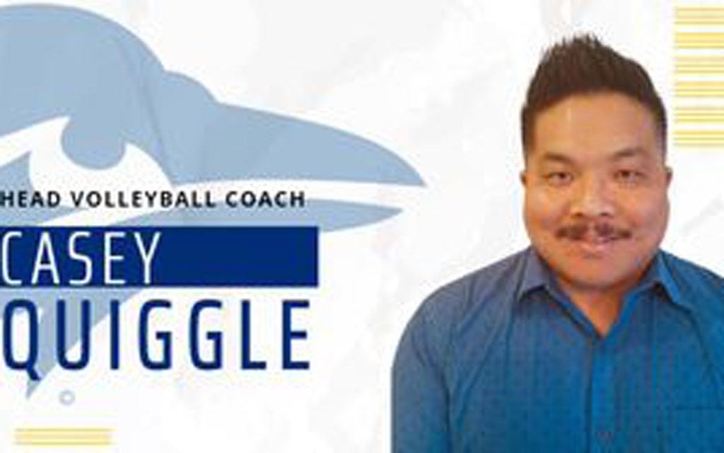 Casey Quiggle ’99 Named Head Volleyball Coach for Tabor College