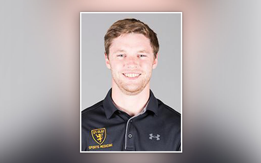 Jordy Borman ’20 Named Assistant Athletic Trainer at St. Olaf