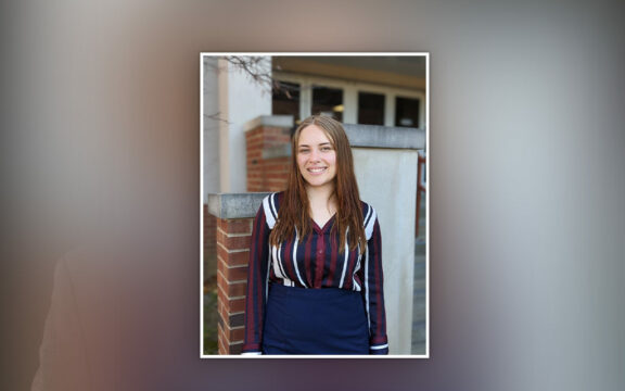 Victoria Warren ‘23 Recognized as Outstanding Attorney at Mock Trial