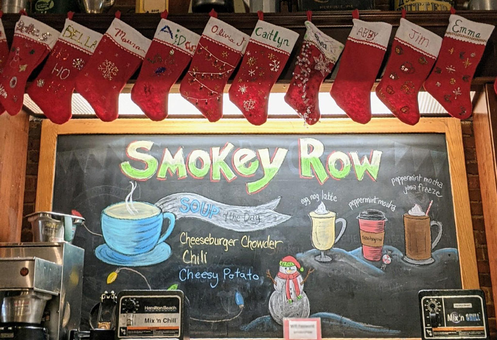 Smokey Row