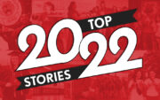 Central College Top Stories 2022 graphic