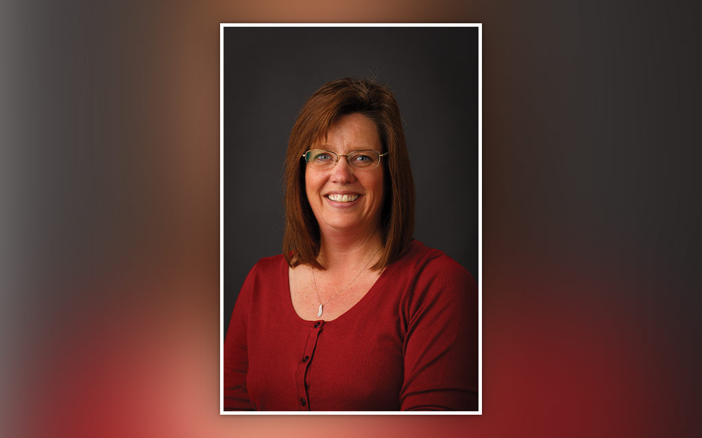 Central College’s Mary Benedict Promoted to Director of Engagement