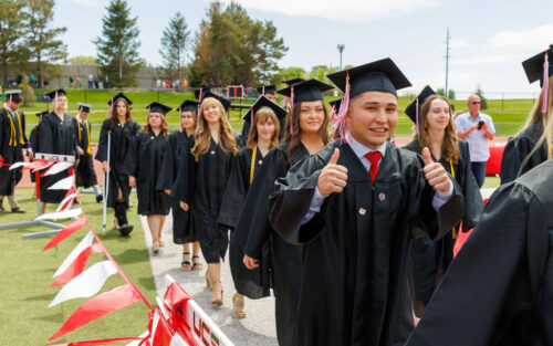 2022 Central Commencement