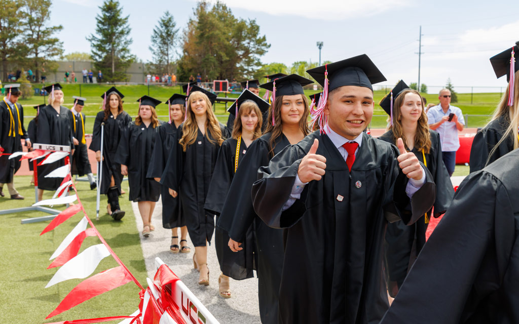 Central College Commencement Set for May 13