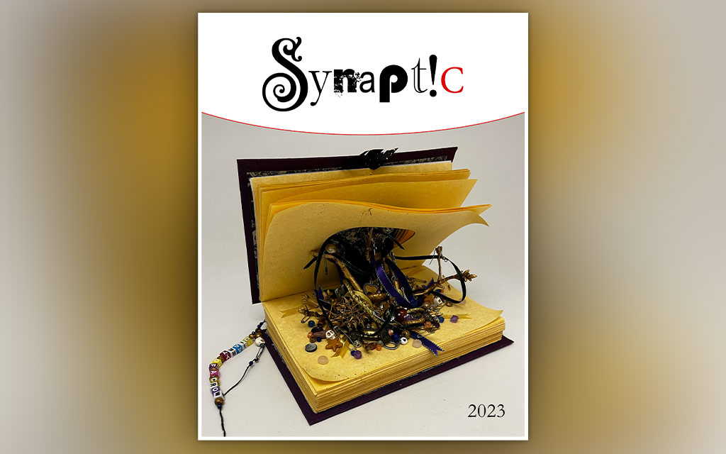 New Synaptic Features Central College Student Creativity
