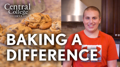 Screenshot for Baking A Difference video