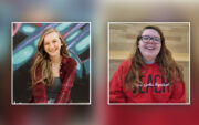 Two Central College Students Named Gilman Scholars