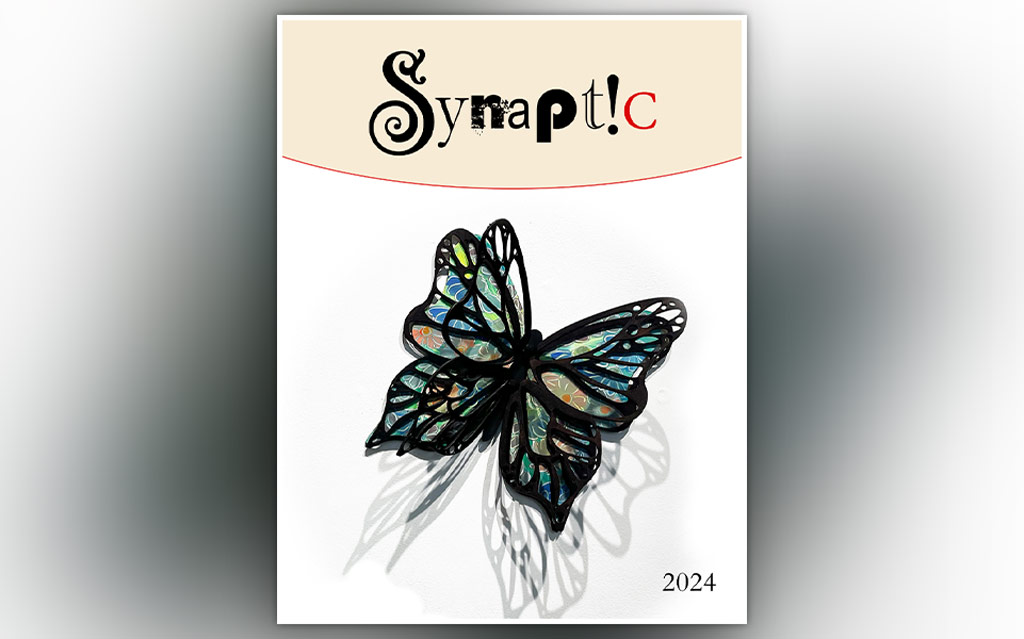 Central College Releases Latest Issue of ‘Synaptic’