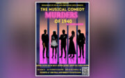 Central College Theatre to Perform ‘The Musical Comedy Murders of 1940’