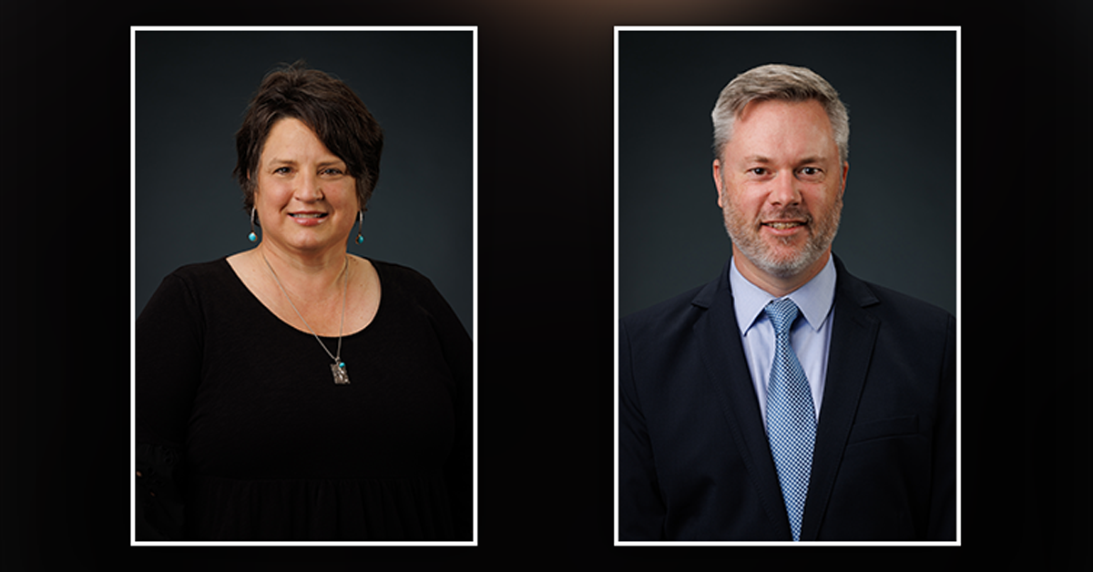 Central College Appoints New Deans