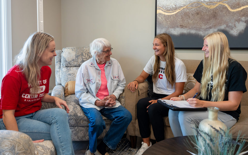 Central College Announces Summer Student Research Awards