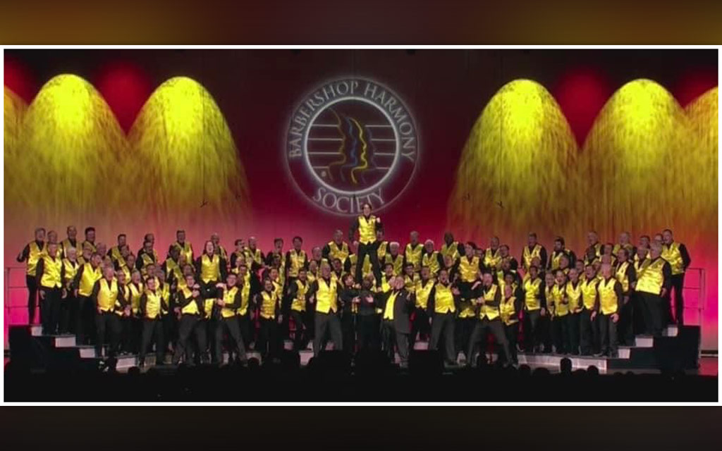 Terry Garvin ’72 Sings in World Chorus Competition – Central College News