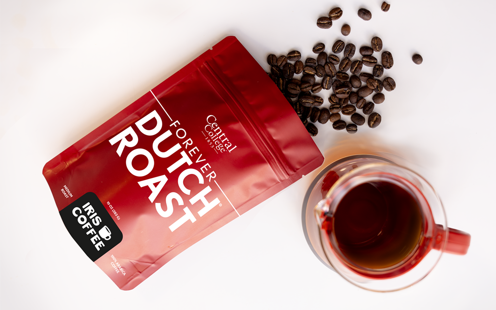 Brewing Success: Central College Introduces Forever Dutch® Roast