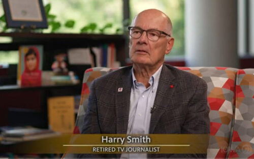 Harry Smith '73