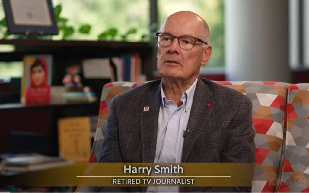 Iowa Life Delves into Harry Smith’s Next Chapter