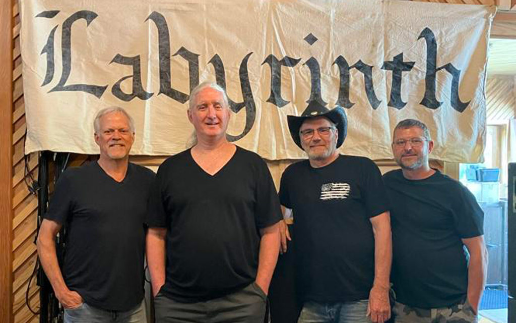 Central-born ’80s Band Labyrinth to Perform