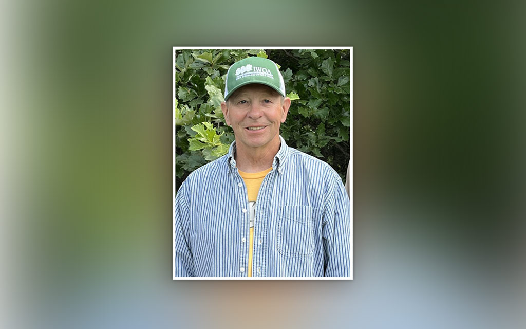 Tim Meyer ’70 Awarded 2024 Tree Farmer of the Year