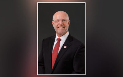 Central College President Publishes Book, “Leading Across the Arc of Time”