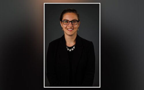 Steffanie Wise, assistant professor of political science