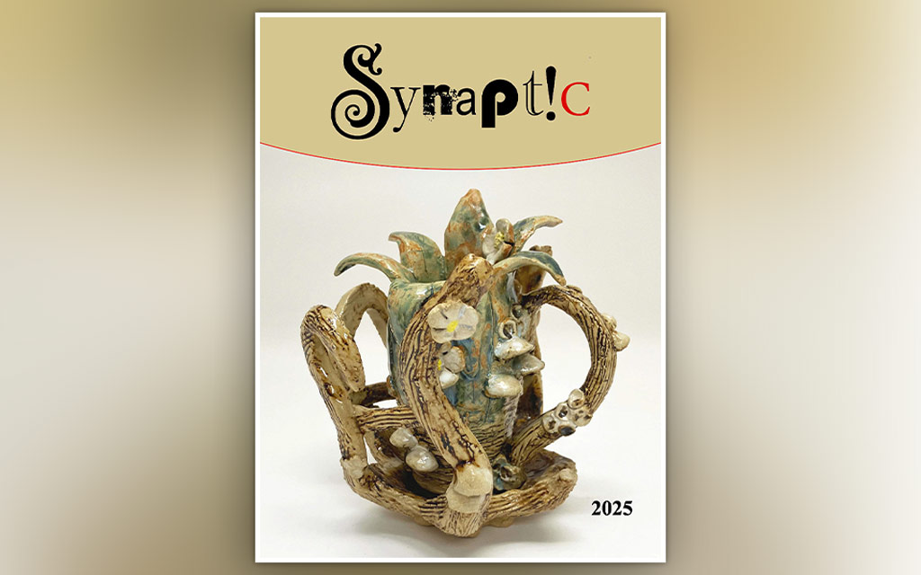 Central College Releases Latest Issue of “Synaptic”
