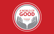 A World of Good Central College logo
