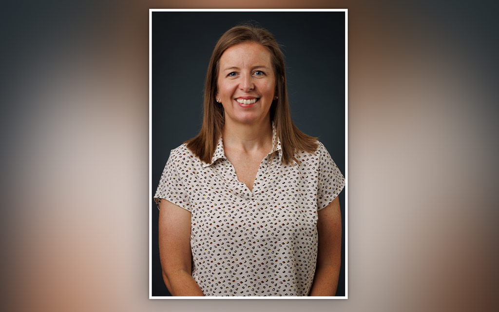 Central College Names Katelin Valster to Faculty Athletics Representative