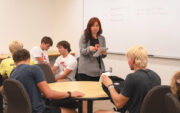 Moore Family Foundation Grants Central College Faculty More Than $135,000