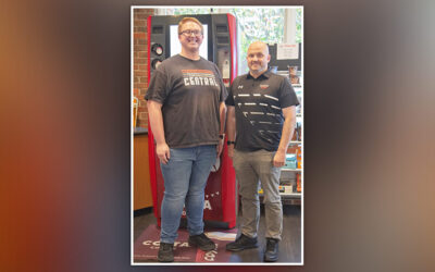 Strong Relationships and Values Secure Generous Gift to Central College