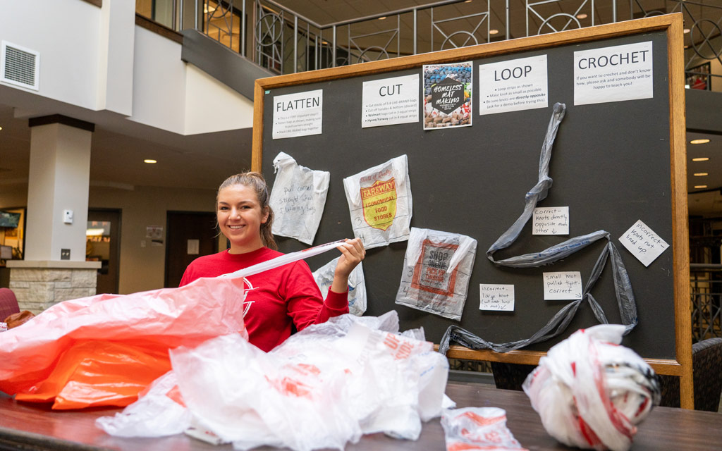 Central Students Plan for a Season of Gratitude