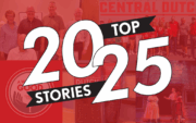 Top Stories of 2025 from Central College