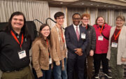 Central Students Attend American Historical Association Meeting
