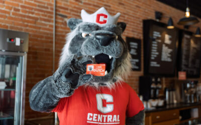 Central College Launches Dining Option Expanding Student Connections in Pella