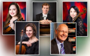A Night to Remember: Performance with New York Philharmonic Quartet
