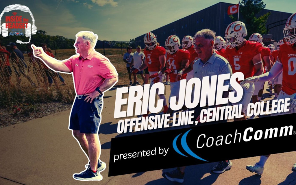 Eric Jones ’87 Talks on Inside the Headset