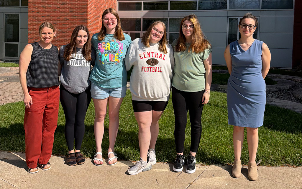 Out of the Darkness Walk Returns to Central College
