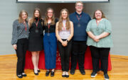 Central College Seniors Present Honors Projects and Research