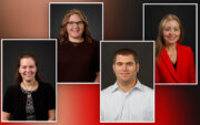Faculty Awards Announced