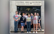 Central College Presents Student Leadership Awards