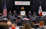 Central College Awards Degrees