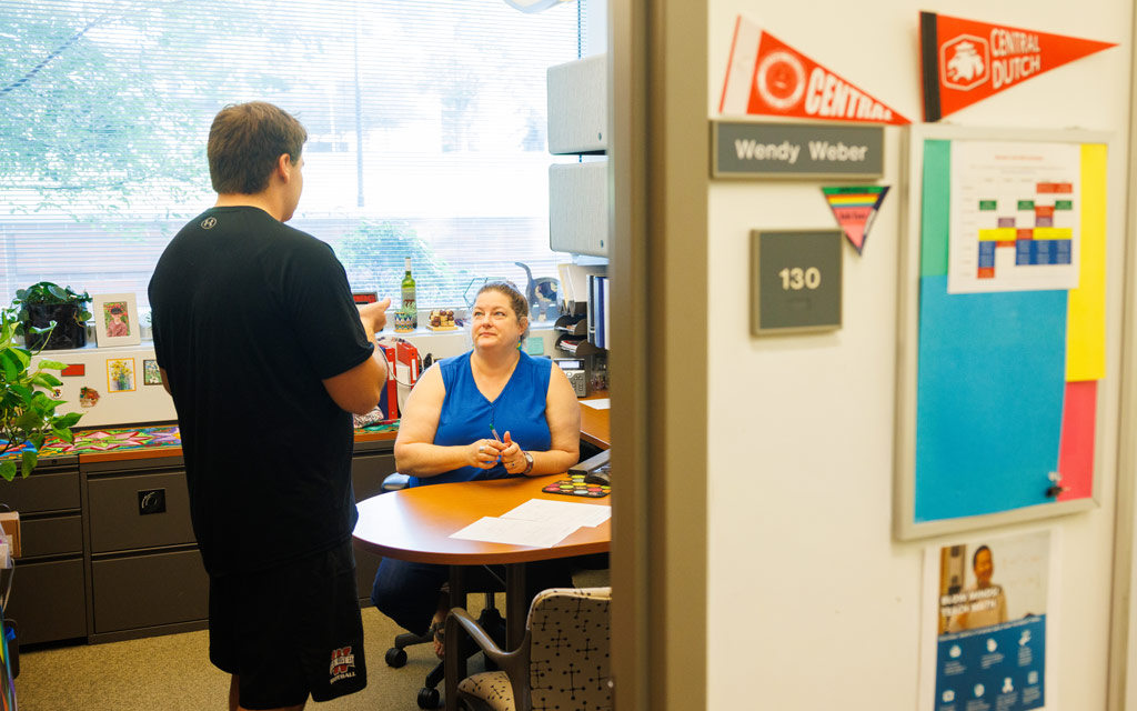 Central College Launches Data Science Major Beginning Fall 2026