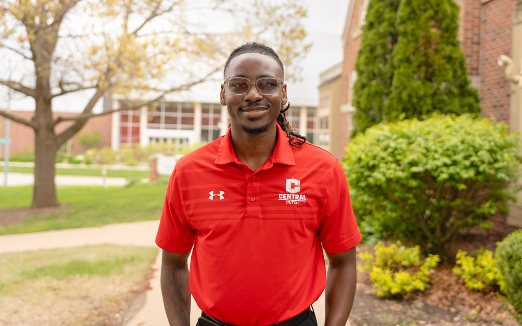Central Student Body Elects President and Senate Officers