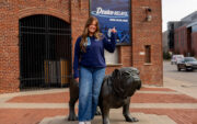From Central to the Blue Oval: Finding My Future in Sports Marketing