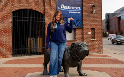 From Central to the Blue Oval: Finding My Future in Sports Marketing