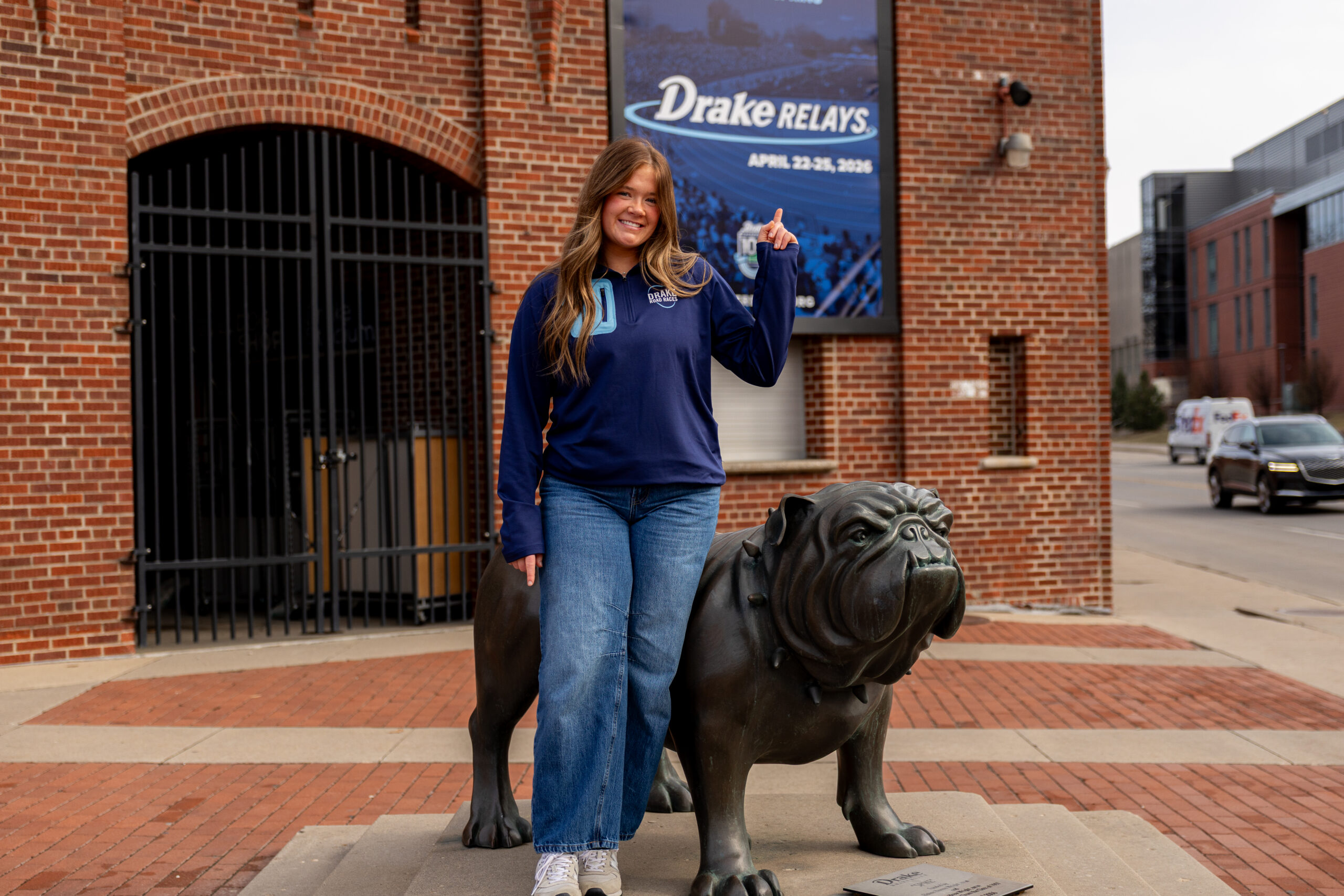 From Central to the Blue Oval: Finding My Future in Sports Marketing