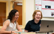 Summer Research Broadens Experiences of Central Students