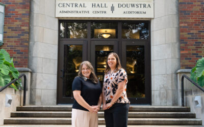 Central College Adds Faculty for New Academic Year