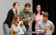 Central College Students Perform Leonard Bernstein’s “Trouble in Tahiti”